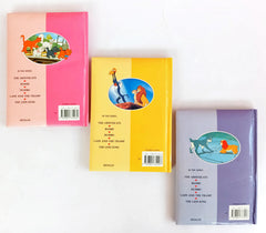 Disney Combo Set 11 (3 Books)