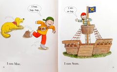 Biff Chip and Kipper Set 2 : Level 2 (7 Books)