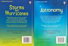 Usborne Begineers Book Combo 23 (2 Books)