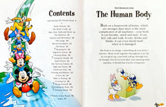 Disney The Wonderfull World Of Knowledge Set (3 Books)