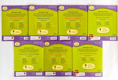 Biff Chip and Kipper Set 2 : Level 2 (7 Books)