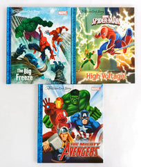 Disney Treasurecove Story Set 4 (3 Books)