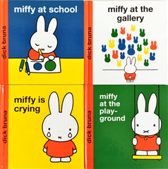 Miffy Set (4 Books)