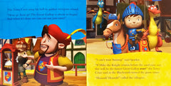 Mike the Knight Set (4 Books)