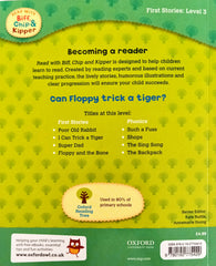 Biff Chip and Kipper Set 2 : Level 3 (8 Books)
