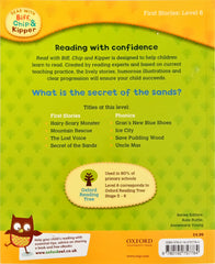 Biff Chip and Kipper Set 2 : Level 6 (8 Books)