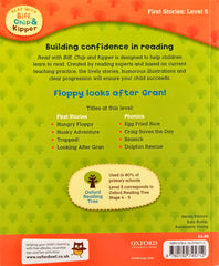 Biff Chip and Kipper Set 2 : Level 5 (7 Books)