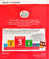 Biff Chip and Kipper Read With Oxford Stage 3 Set (16 Books)