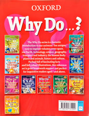 Oxford Why Doo.. Combo Set (10 Books)
