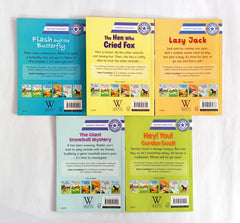 Reading Champion Combo 4 (5 Books)