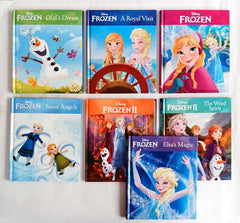 Disney frozen Combo Set ( 7 Books )