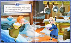 Disney frozen Combo Set ( 7 Books )