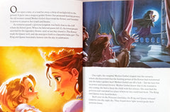 Disney Princess Combo Set (8 Books)
