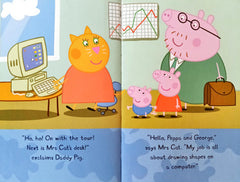 Peppa Pig Combo 4 (4 Books)