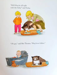Mog And The Baby