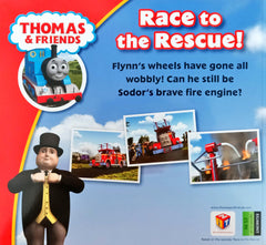 Thomas Friends Race to the Rescue