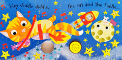 Hey Diddle Diddle (Sound Book)