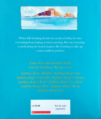 The Lighthouse Keeper's Tea