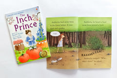 Usborne First Reading Combo Set 4 (2 Books)