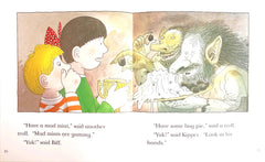 Kipper and the Trolls (Read at home)