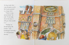 Paddington and the marmalde maze