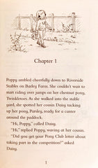 Princess Poppy Pony Club Princess