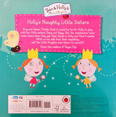 Holly's Naughty Little Sisters