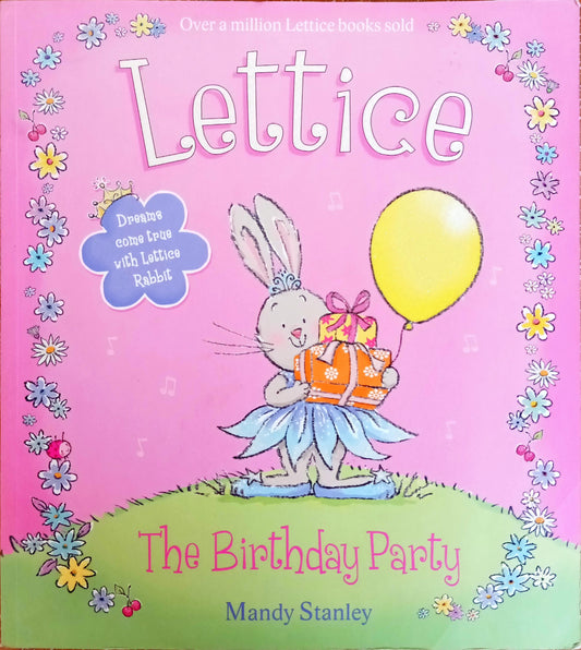 Lettice The Birthday Party
