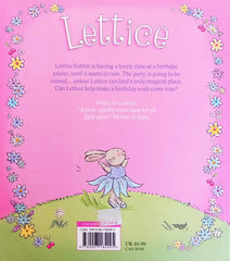 Lettice The Birthday Party