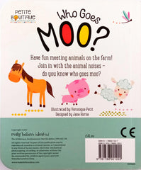 Who Goes Moo?