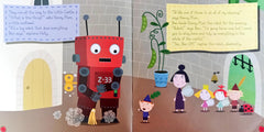 The Toy Robot