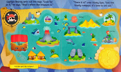 Peek and Seek On The Pirate Ship