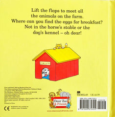Oh Dear! (Flap)