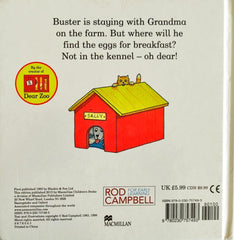 Oh Dear! (Flap)