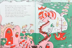 Dr Suess's Sleep book