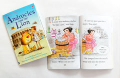 Usborne First Reading Combo Set 4 (2 Books)