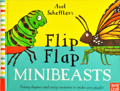 Flip Flap Minibeasts