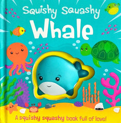 Squishy Squashy Whale