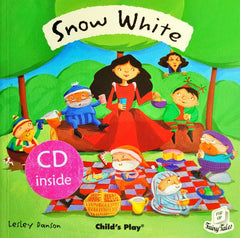 Snow White ( Flap )