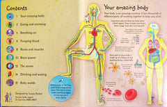 Usborne See Inside Your Body (With Over 50 Flap)