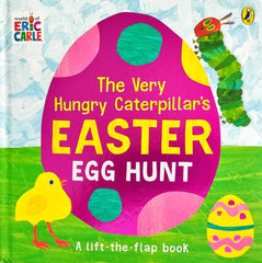 The Very Hungry Caterpillar's Easter Egg Hunt (Flap)