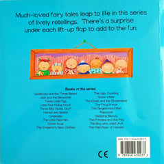 Snow White ( Flap )