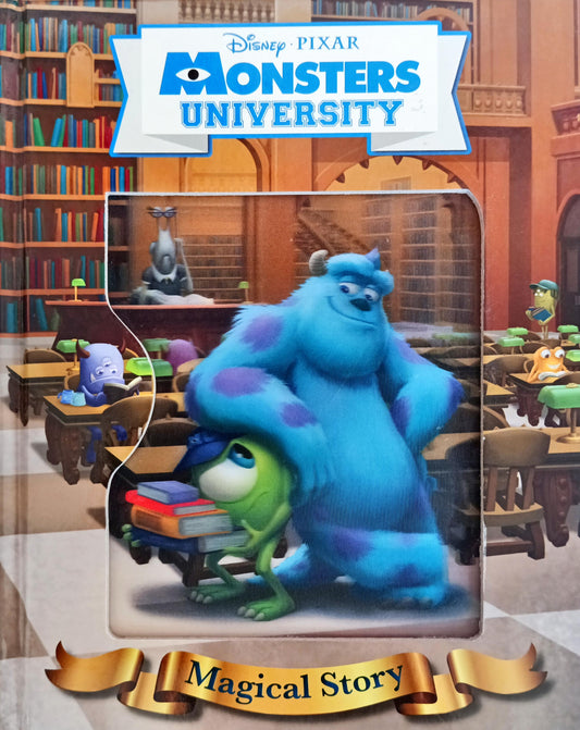 Disney Monsters University