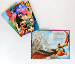 Disney Combo Set 4 (4 Books)