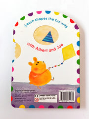 Shapes with Albert and Joe