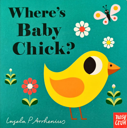 Where's Baby Chick?