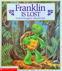 Franklin is lost
