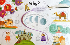Usborne Lift the Flap Questions and Answers (With Over 60 Flap)
