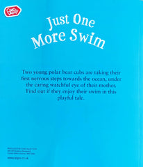 Just one more swim