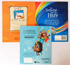 Story Book Set 4